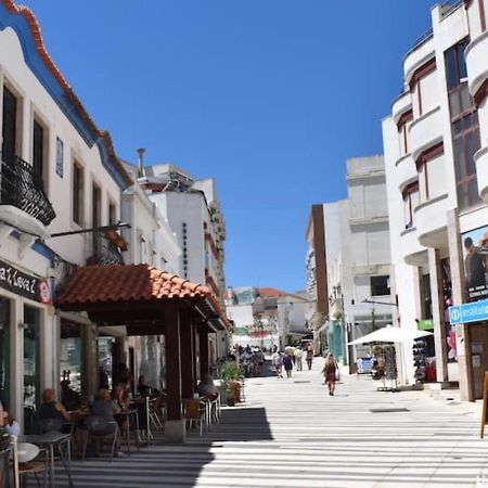 Groovy Caparica Gem With Large Sunny Terrace Apartment กอสตา ดา กาปาริกา ภายนอก รูปภาพ