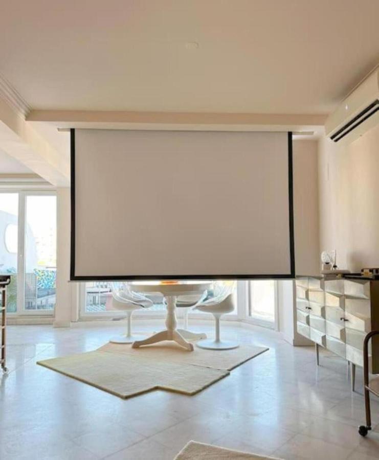Groovy Caparica Gem With Large Sunny Terrace Apartment กอสตา ดา กาปาริกา ภายนอก รูปภาพ